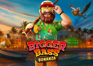 giga888 Bigger Bass Bonanza ทดลองเล่นฟรี