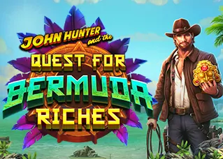 John Hunter Quest for Bermuda Riches giga888
