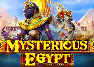 giga888 Mysterious Egypt ทดลองเล่นฟรี